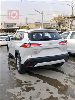 تويوتا كورولا كروس